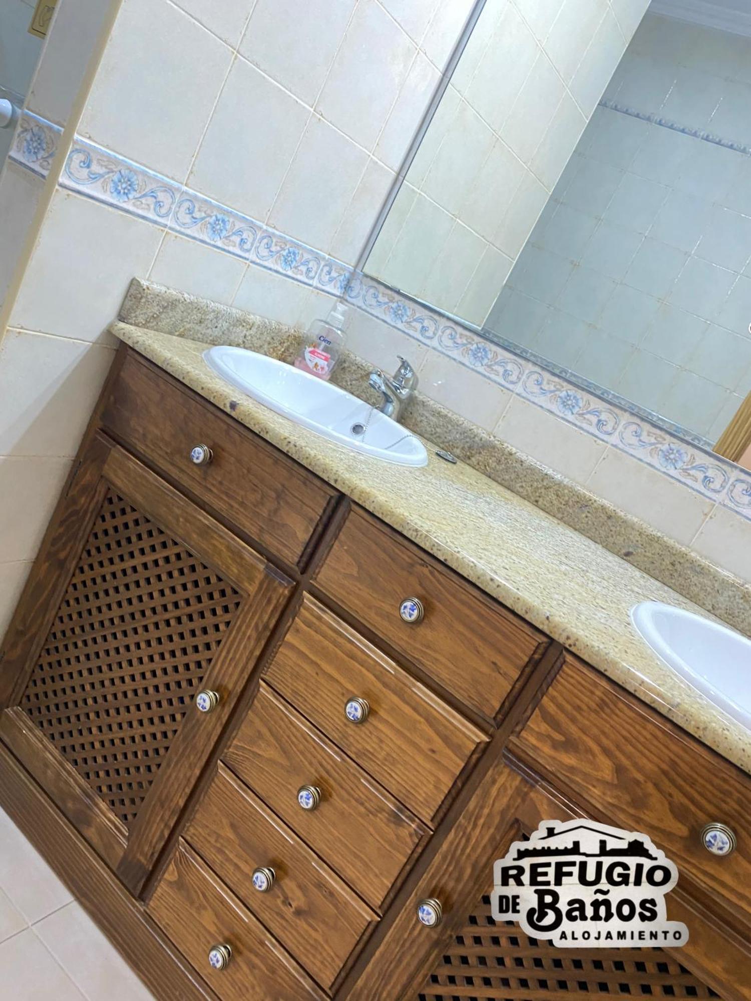 דירות Baños de la Encina Refugio De Banos מראה חיצוני תמונה